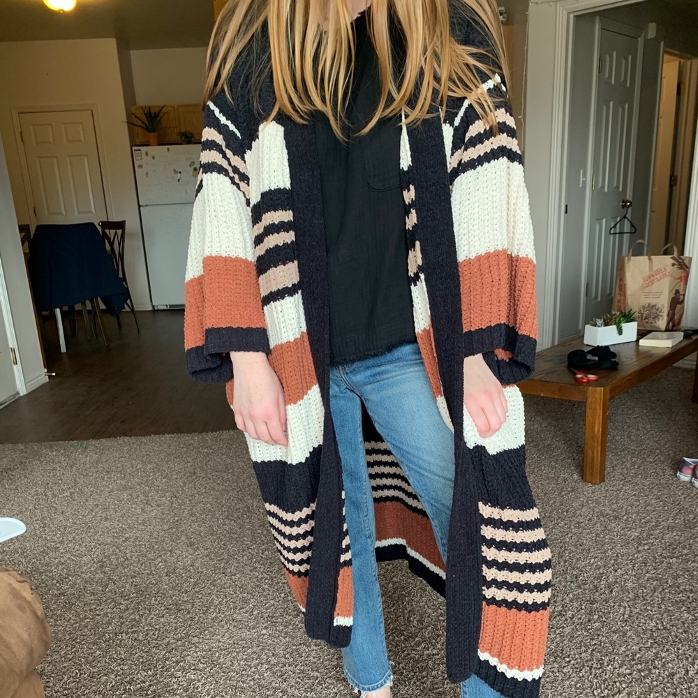 OVERSIZED SWEATER - FREE PEOPLE